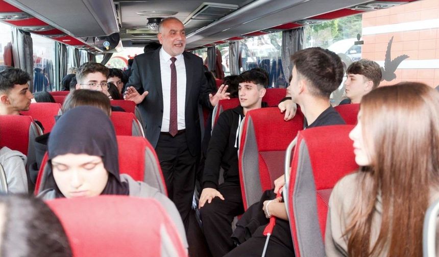 Canik'ten milli birlik ve kardeşlik buluşması