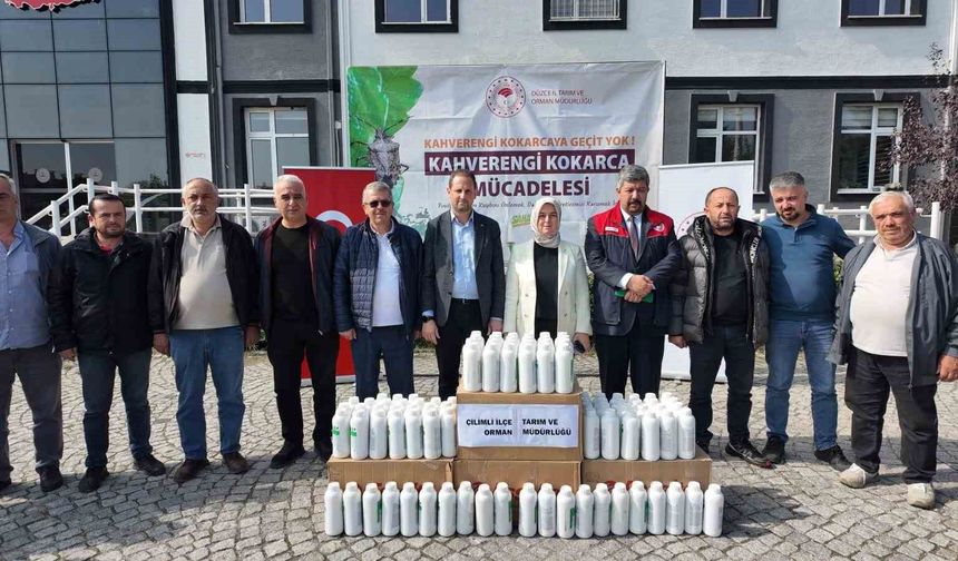Çiftçinin kabusu kahverengi kokarcaya karşı seferberlik başlatıldı