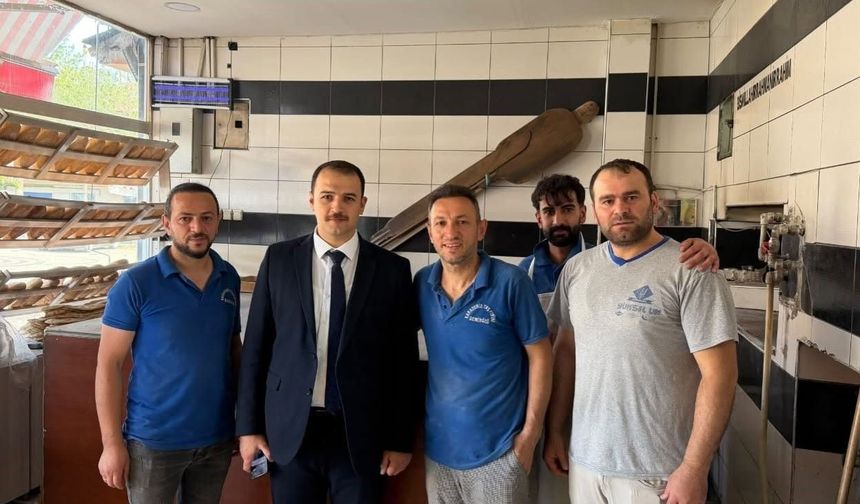 Demirözü ve Aydıntepe'de vatandaşların talepleri dinlendi