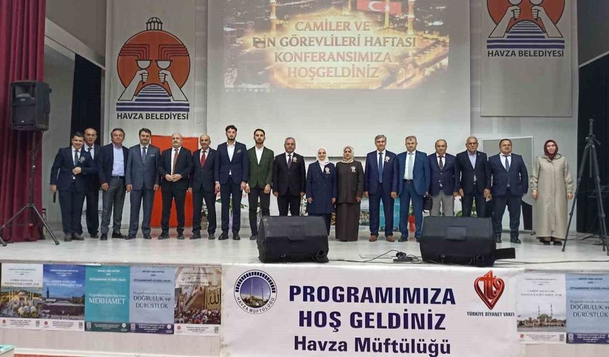 Havza'da 510 üreticiye tohum ve gübre desteği