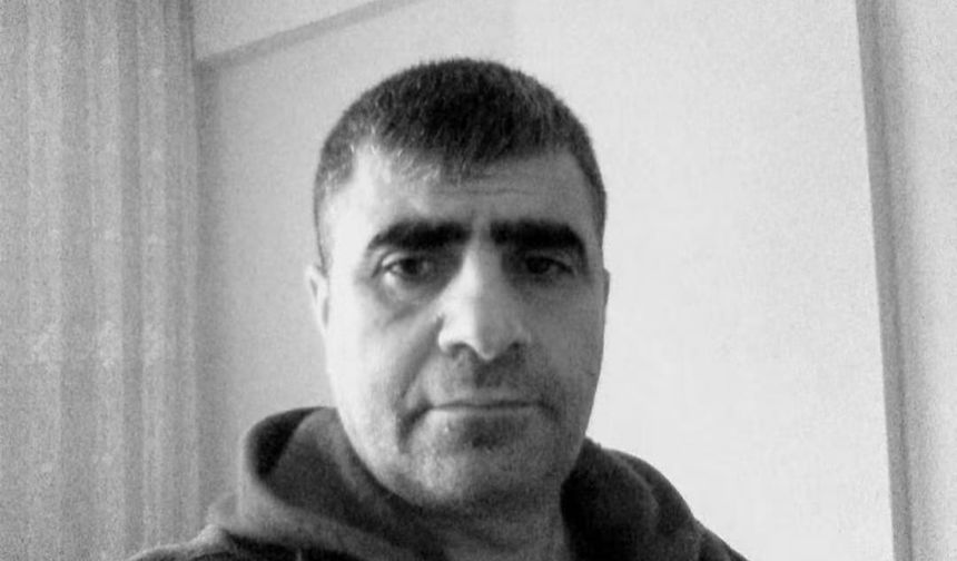 Heyelanda hayatını kaybeden şahsın kimliği belirlendi