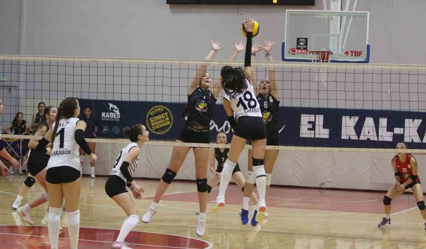 Karabük Gençlikspor evinde Gebze Gençlikspor'u mağlup etti