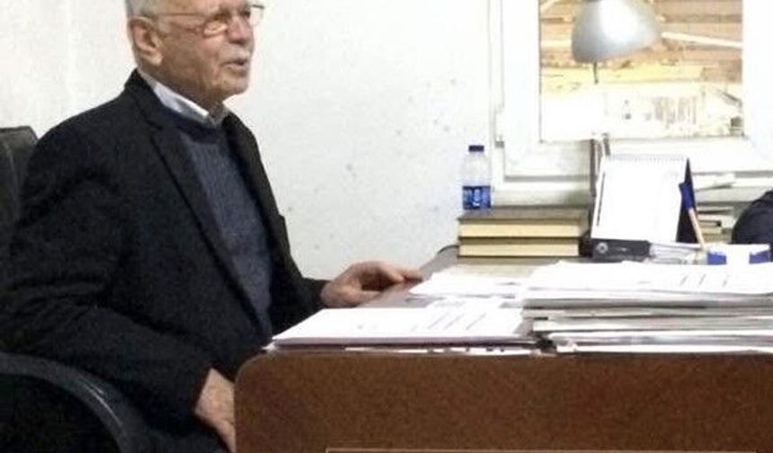 Kavak'ın eski belediye başkanı hayatını kaybetti