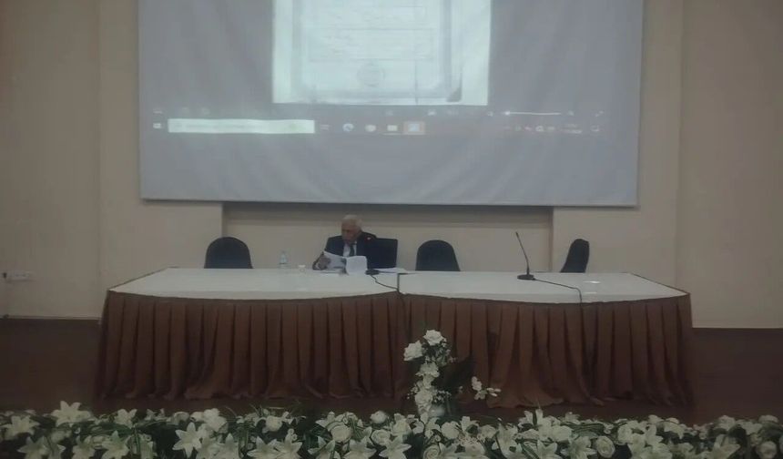 Milli Mücadele kahramanı Hacı Mecit Efendi Gümüşhane'de anıldı