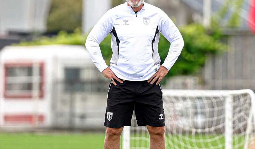 Samsunspor'da Thorsten Fink dönemi sona erdi