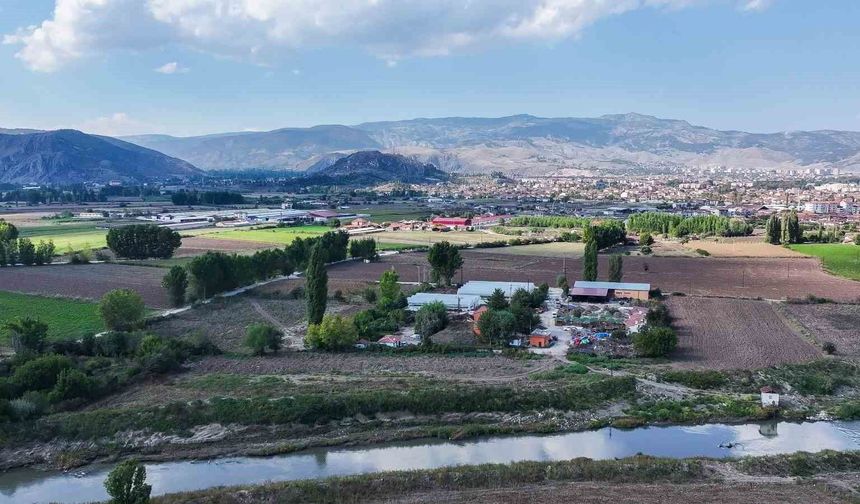 Turhal Belediyesi'nden kesintisiz içme suyu için altyapı hamlesi