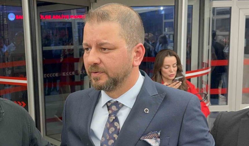 Yeniden sayım yapılınca Samsun Barosu Başkanı Kutluhan Gökçe oldu