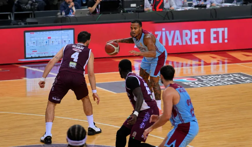 POTADA TRABZONSPOR ZAFERİ!