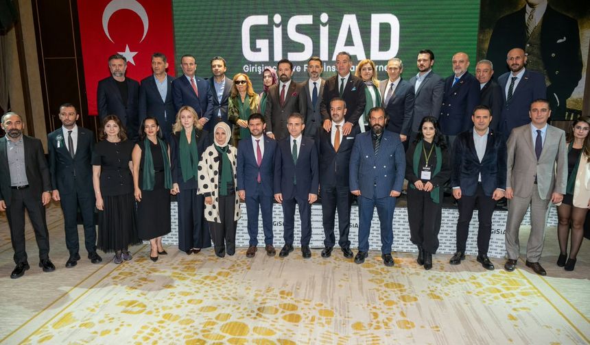 GİSİAD ROL MODEL OLACAK