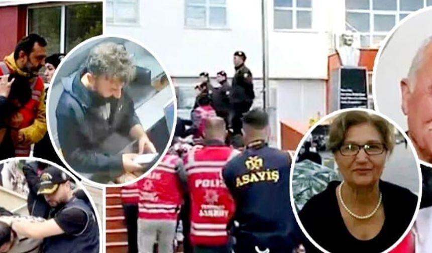 YAŞLILAR DA ŞİDDET KISKACINDA