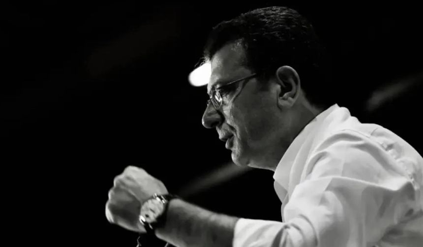 "İMAMOĞLU'NDAN SİYASETTE 'HIRSIZLIK' TEŞHİSİ: DİPLOMA, KREŞ, MAKAMI ÇALIYORLAR!"