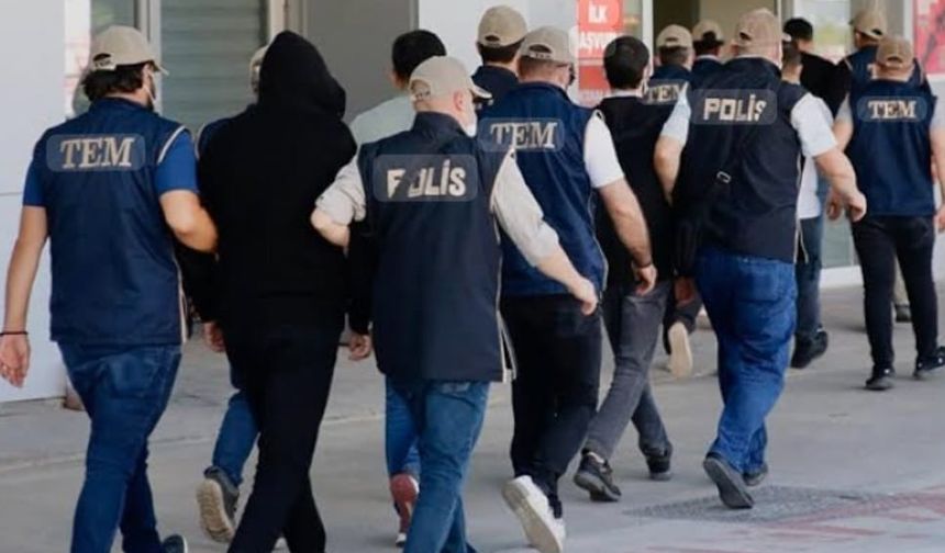 YAKALA YAKALA BİTMİYOR! TRABZON DAHİL 46 İLDE OPERASYON