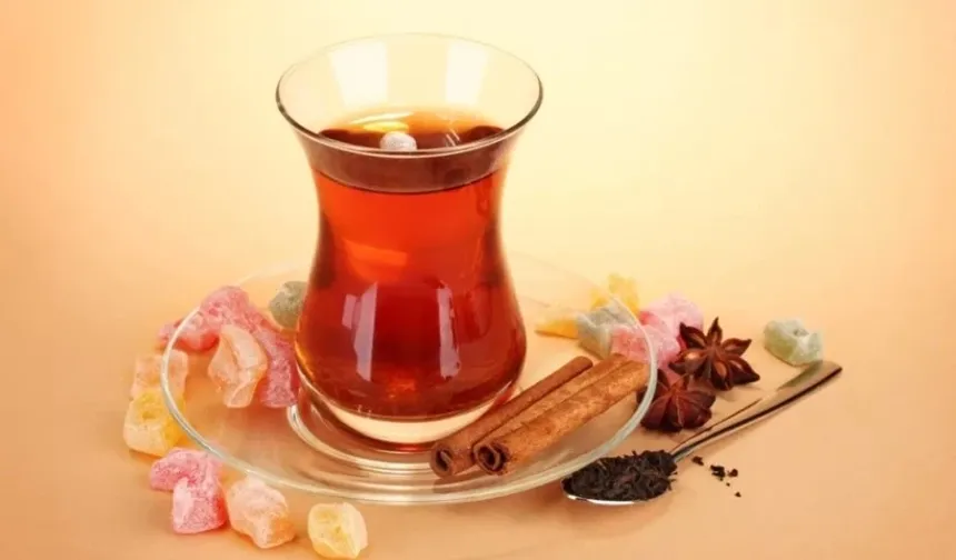 KARADENİZLİLER ŞOKTA! ÇAYI EN ÇOK TÜKETEN İLLER LİSTESİNDE RİZE KAÇINCI OLDU?