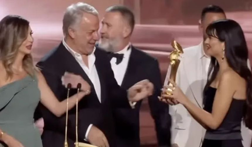 JOY AWARDS 2026'YA TRABZON İMZASI: MEHMET YİĞİT ALP VE FATİH AKSOY'DAN ULUSLARARASI BAŞARI!