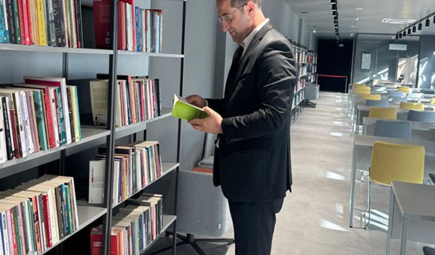 AKÇAABAT BELEDİYESİ'NDEN EĞİTİME TAM DESTEK: YENİ KÜTÜPHANE HİZMETE GİRDİ!