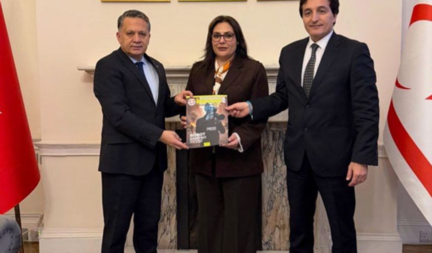 İNGİLTERE’DE KGK RÜZGARI