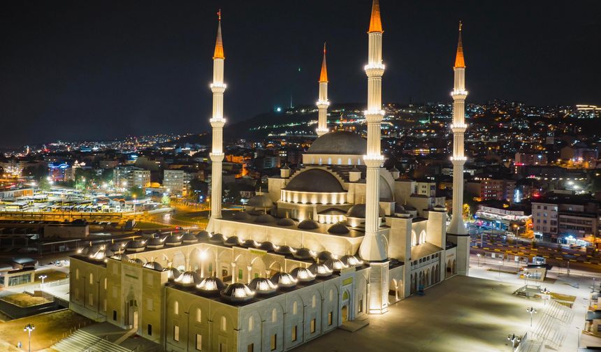 ELLER SEMAYA AÇILDI!