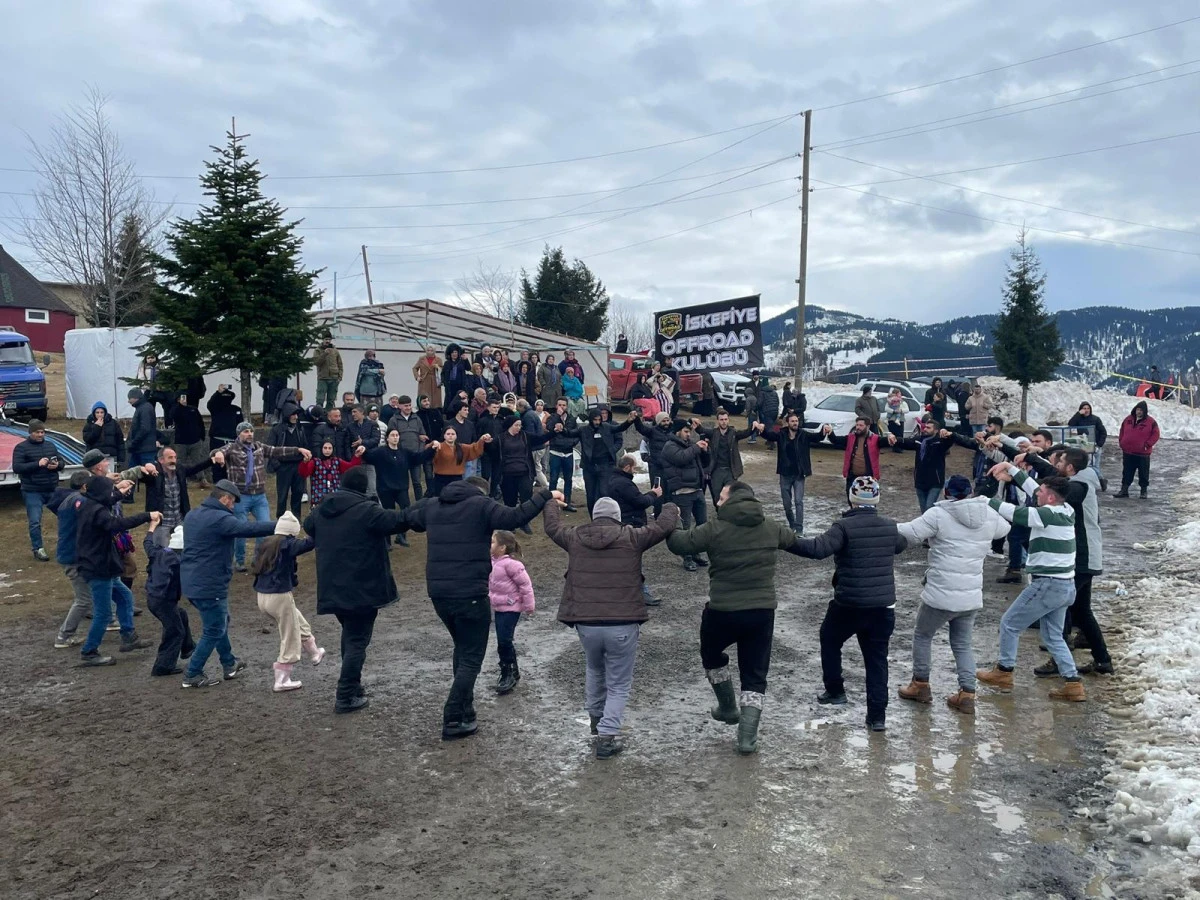 Carsibasinda Off Road Heyecani Kaldirim Yaylasinda Adrenalin Ve Horonla Bulustu 131856 20260210