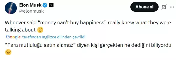 Gezegenin En Zengin Isminden Ilginc Paylasim 19541315 1744 M