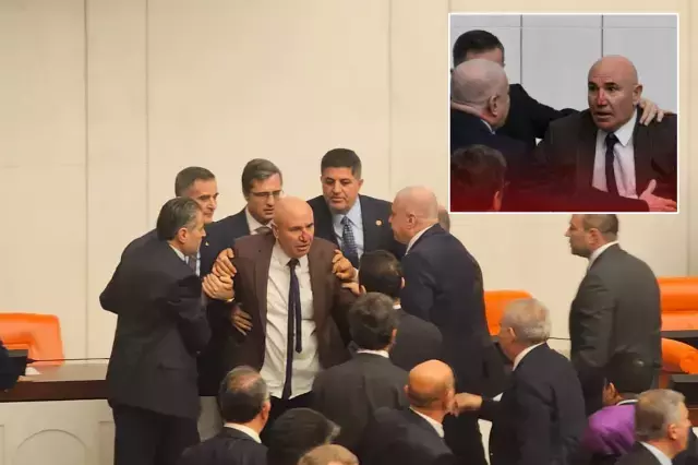 Meclis Te Akin Gurlek Gerginligi Kursu Isgal 19558257 3154 M