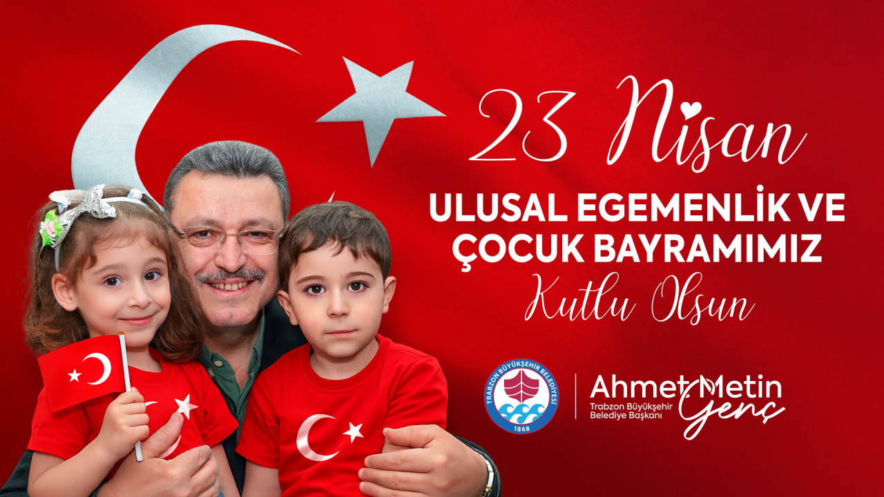 23 Ni̇san Ahmet Genç