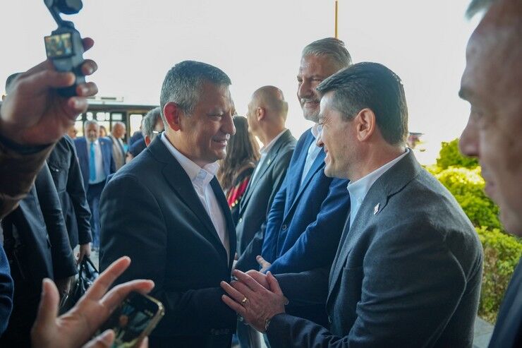 Cumhuriyet Halk Partisi Chp Genel Baskani Rizedse 2