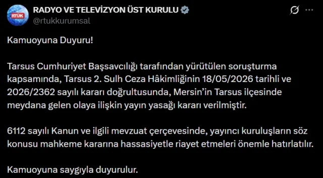 Mersin Tarsusta Ne Oldu Son Da 41229216 8238 1 M