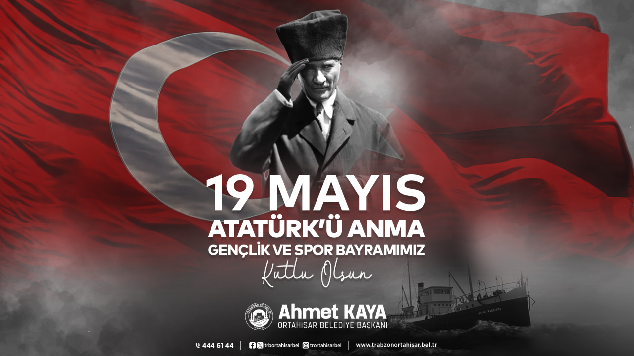 Ortahi̇sar Beledi̇yesi̇
