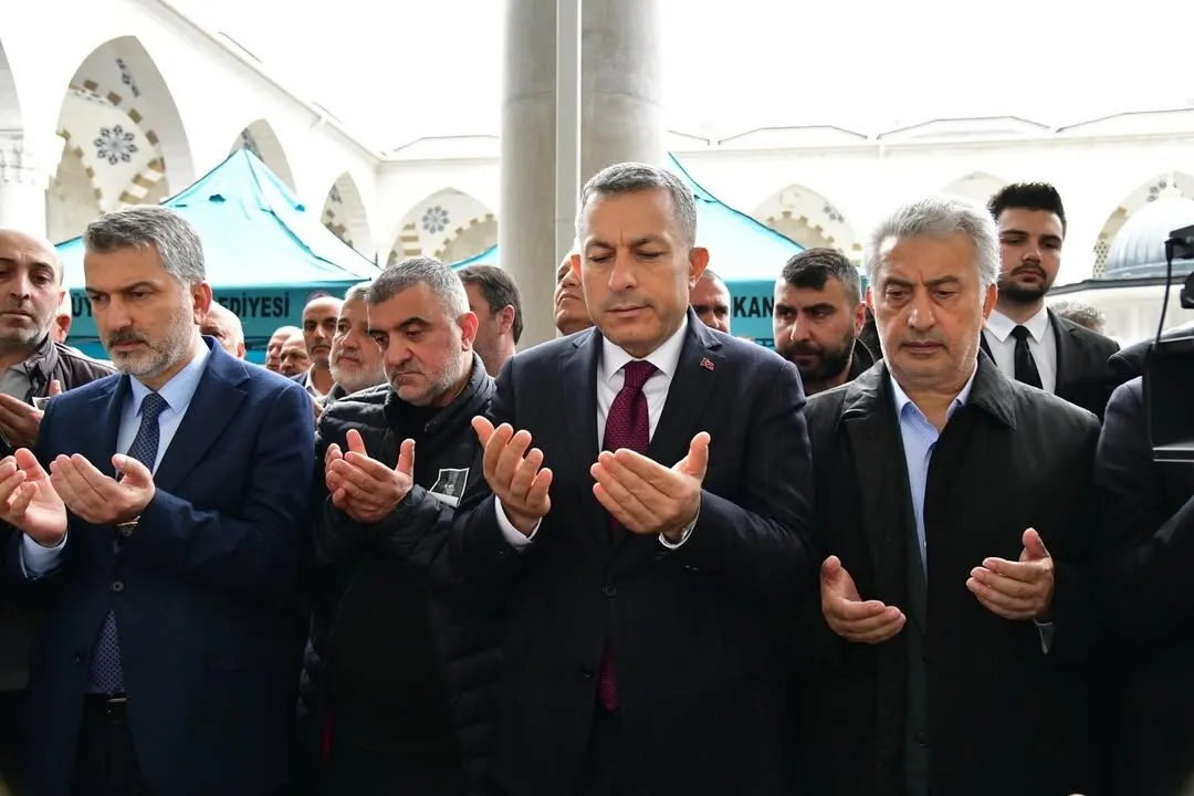Trabzon Ticaret Borsasi Meclis Baskanimiz Sn Nevzat Ozeri Dualarla Ebediyete Ugurladikmerhuma