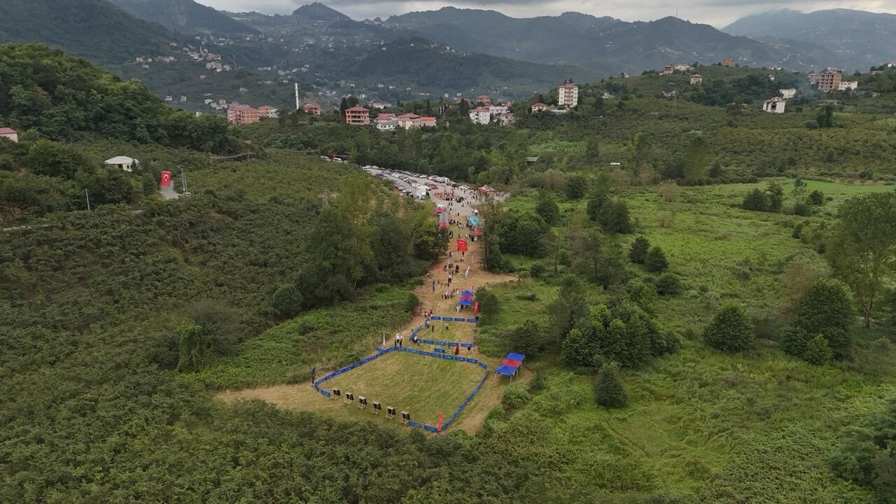 Trabzon'da fetih coşkusu