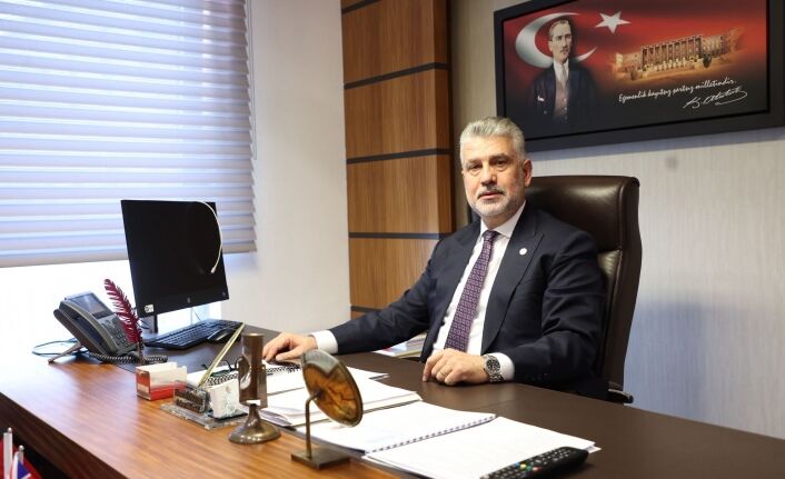YILMAZ BÜYÜKAYDIN "DEĞİRMENDERE İÇİN KRİTİK İHALE 25 EYLÜL'DE!"
