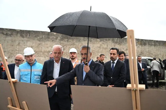 TRABZON FAROZ BALIKÇI BARINAĞI’NDA YENİLEME MESAİSİ SÜRÜYOR