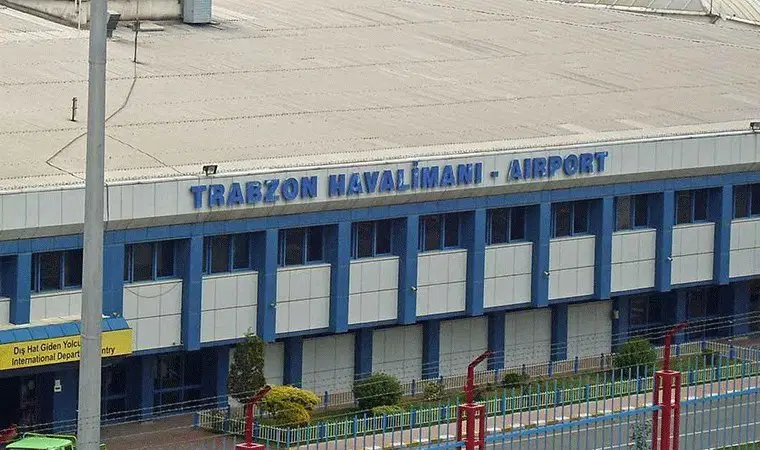 TRABZON HAVALİMANI’NDAN TÜM ZAMANLARIN REKORU