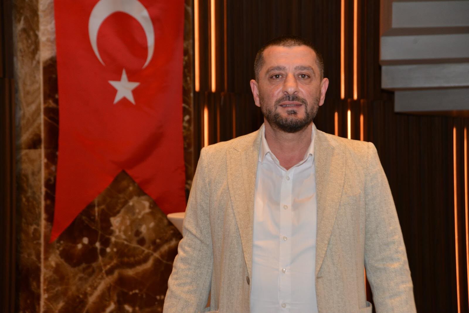 DOĞU KARADENİZ SAĞLIK TURİZMİ BAŞKANI YILMAZ'DAN AÇIK ÇAĞRI!