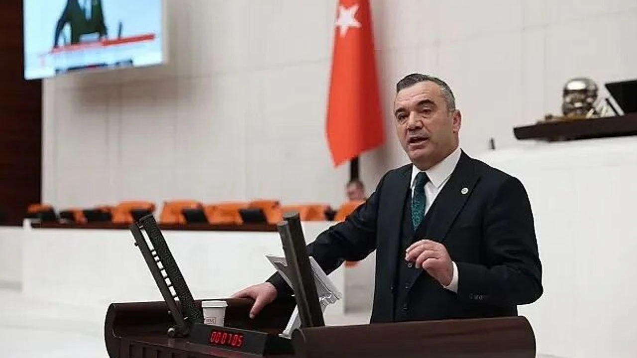 İYİ Partili Yavuz Aydın’dan Gemi Saldırısı Sonrası Tepki: "Soru Değil, Tedbir İstiyoruz!"