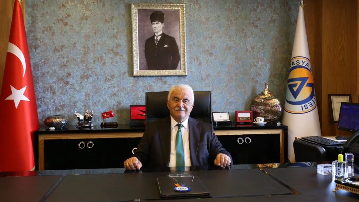AVRASYA ÜNİVERSİTESİ'NDEN YKS'DE REKOR BAŞARI!