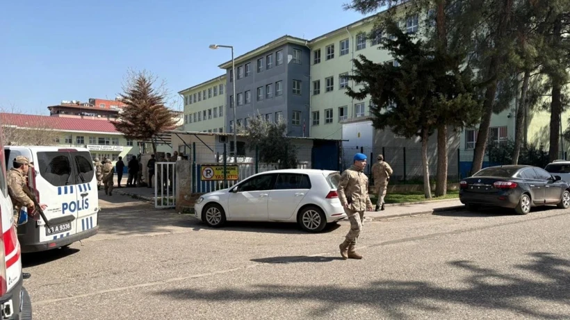 OKULLARA SALDIRI PLANLAYAN SUÇ ÖRGÜTÜ YAKALANDI!
