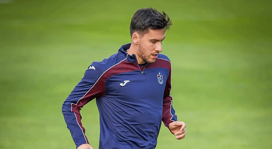 TRABZONSPOR'DA UMUT NAYİR ŞOKU!