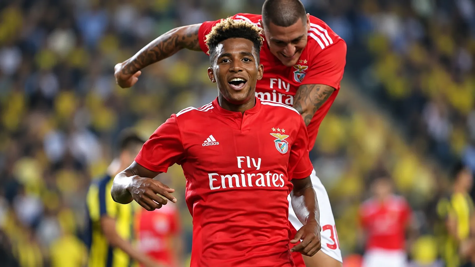 GEDSON FERNANDES TRABZONSPOR'A MI GELİYOR?