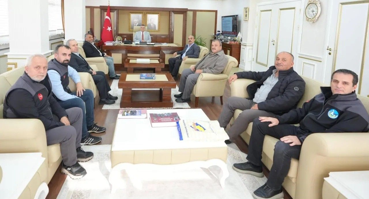 Sinop'ta 5 köye 12 milyon TL'lik altyapı yatırımı