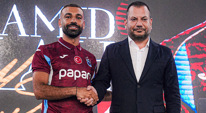 TRABZONSPOR'DA ERTUĞRUL DOĞAN SALAH GERÇEĞİNİ AÇIKLADI!