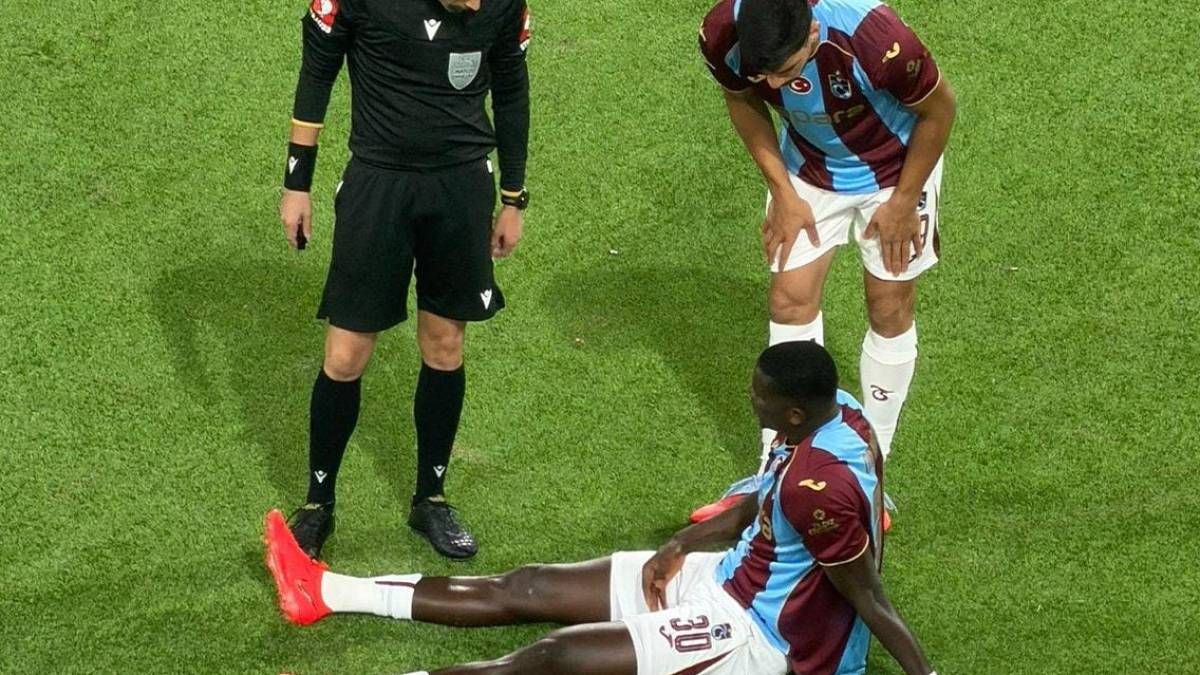 ONUACHU BEŞİKTAŞ DERBİSİNDE OYNAYABİLECEK Mİ?